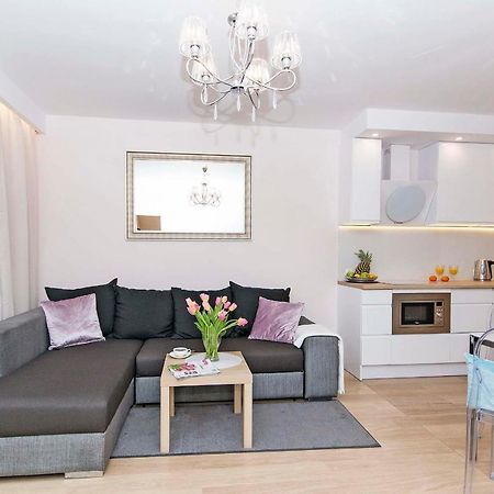 Apartament Sun Mare 그단스크 외부 사진