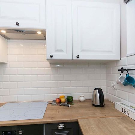 Apartament Sun Mare 그단스크 외부 사진