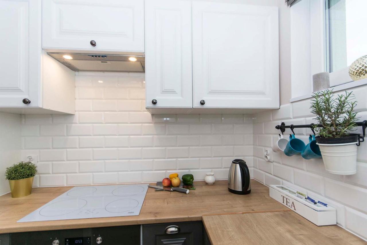 Apartament Sun Mare 그단스크 외부 사진