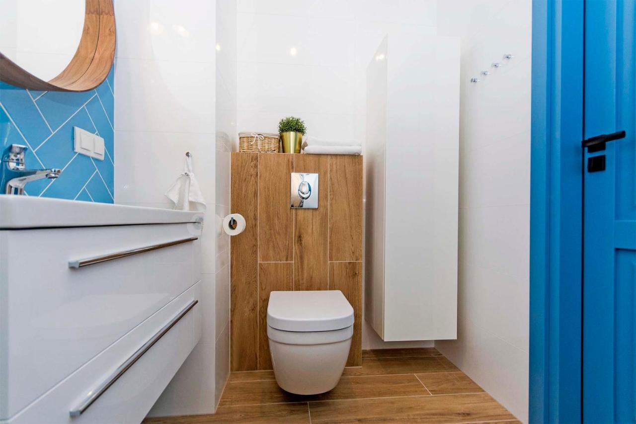Apartament Sun Mare 그단스크 외부 사진